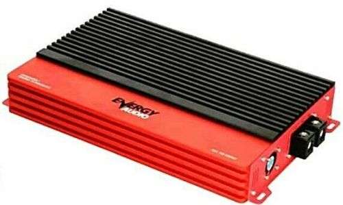 Energy Audio Champ 30000.1D Monoblock Amplifier, 3000w RMS