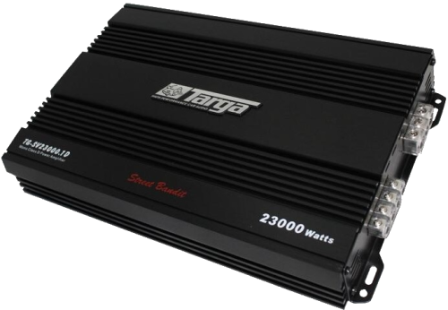 Targa TG-SV23000.1 MONOBLOCK AMPLIFIER | 2500RMS