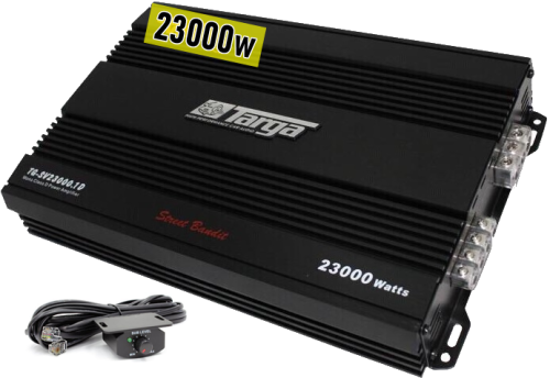 Targa TG-SV23000.1 MONOBLOCK AMPLIFIER