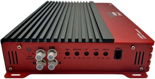 Energy Audio CHAMP8000.1 1- Channel 1650WX1 RMS at 1 Ohm Monoblock
