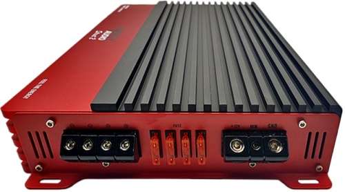 Energy Audio CHAMP8000.1 1- Channel 1650WX1 RMS at 1 Ohm Monoblock