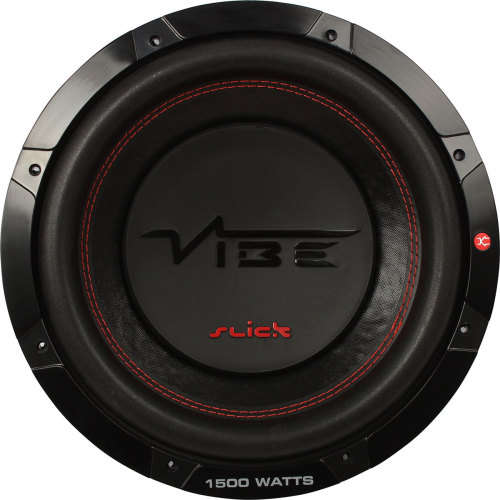 SLICK12D2-V0  12 Inch 3000 Watts Max Subwoofer