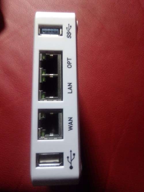 Netgate SG-1100
