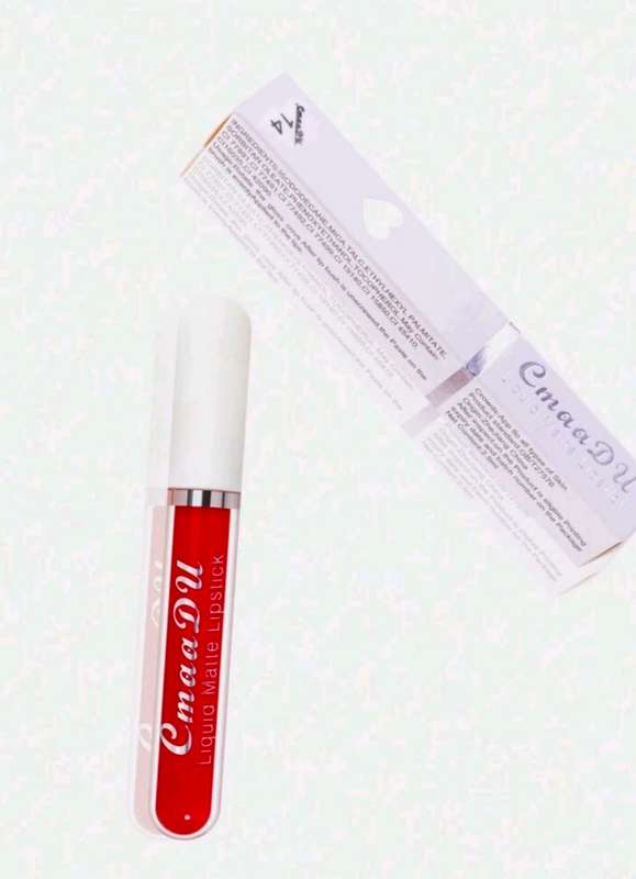 Waterproof Liquid Matte Lipstick