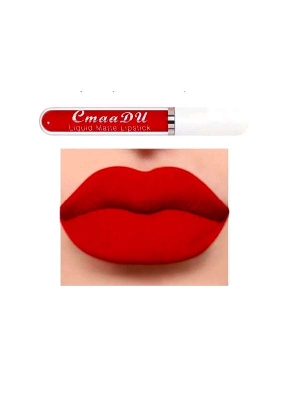 Waterproof Liquid Matte Lipstick