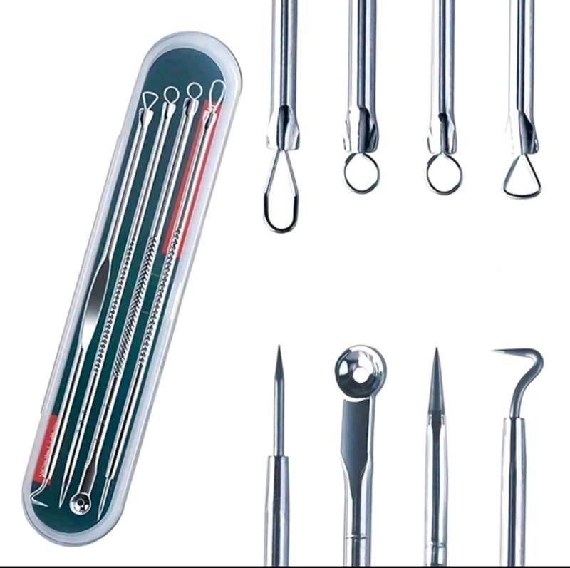 4pcs Acne Removal Kit