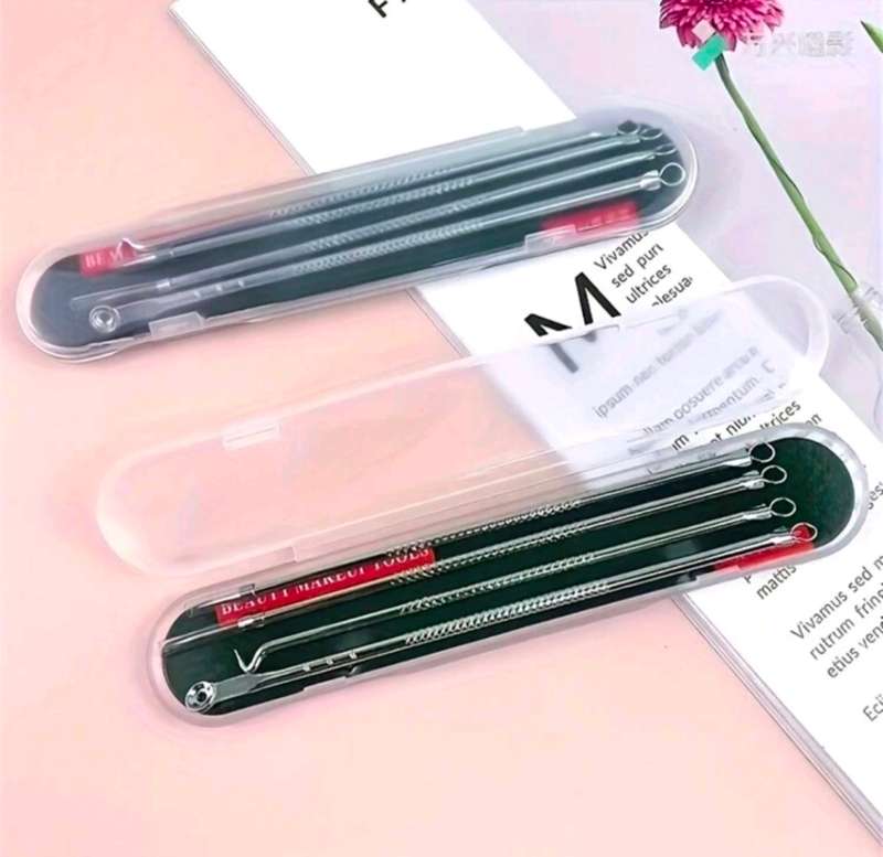 4pcs Acne Removal Kit
