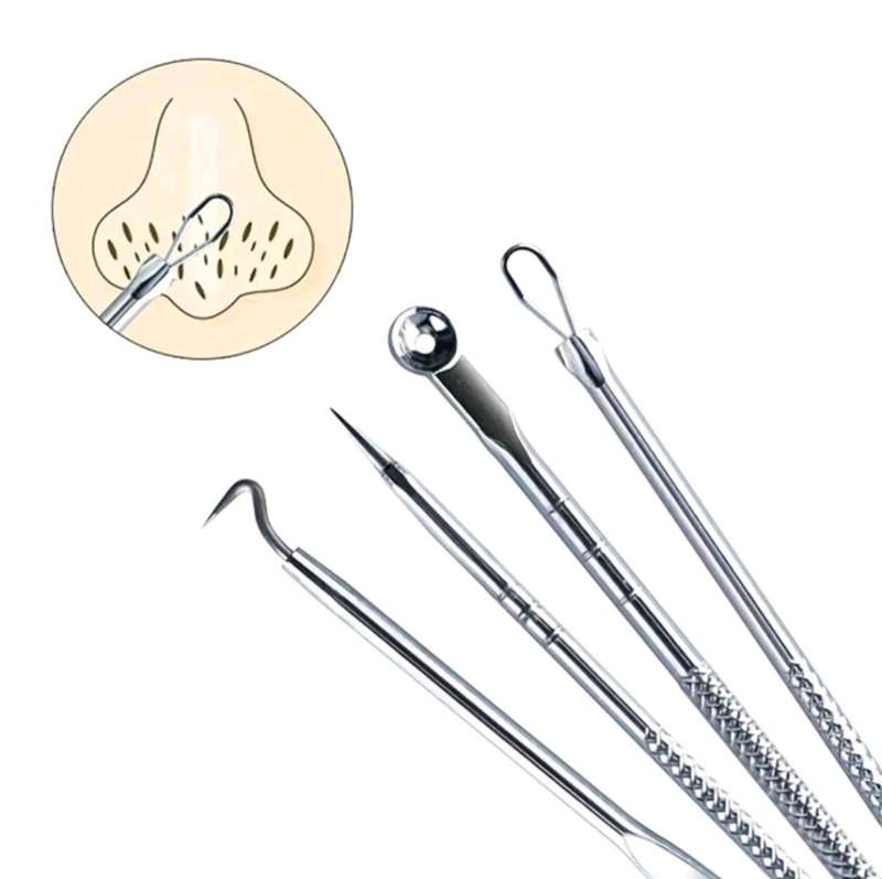 4pcs Acne Removal Kit