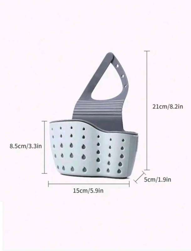 TPR Faucet Rack Sponge Holder