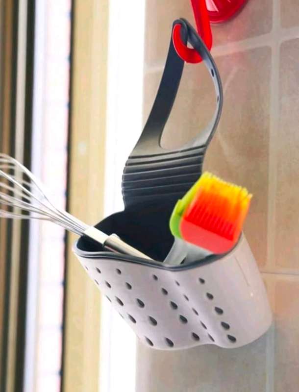 TPR Faucet Rack Sponge Holder