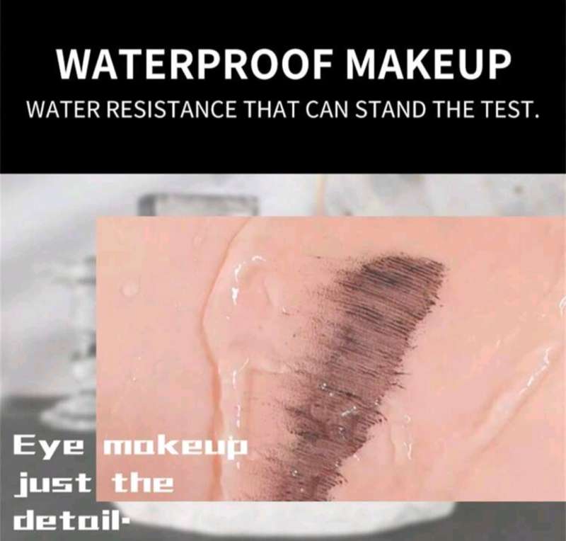 Long Lasting Mascara