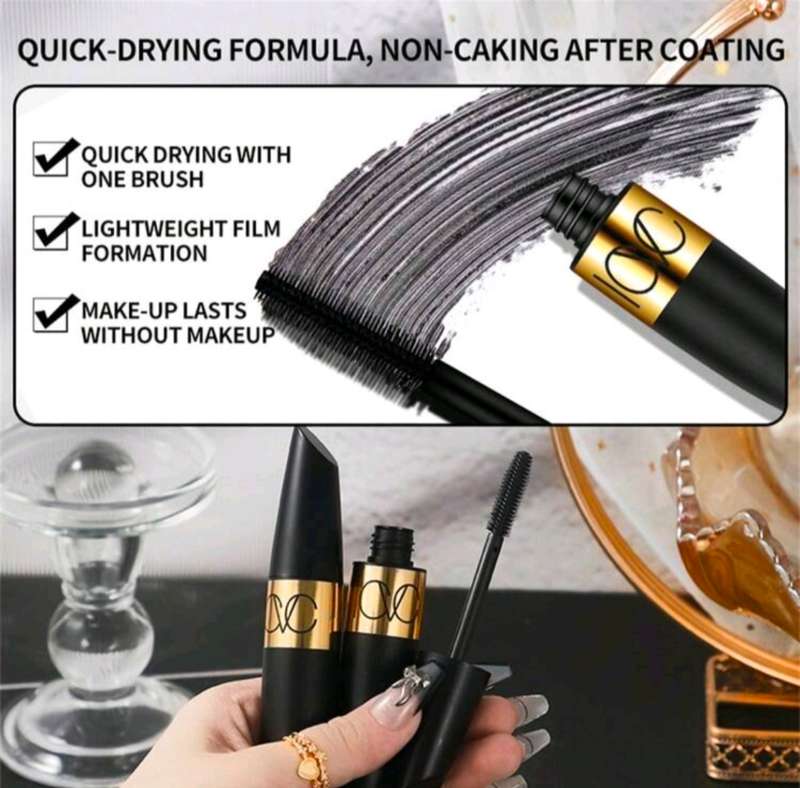 Long Lasting Mascara