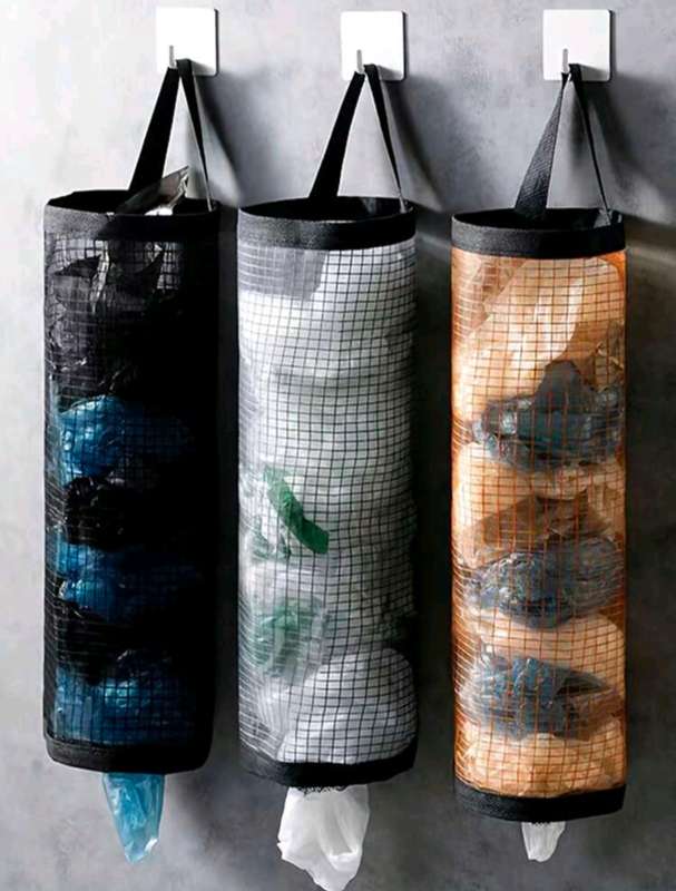 Garbage Bag Storage Hanging Bag