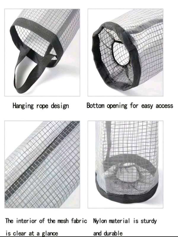 Garbage Bag Storage Hanging Bag