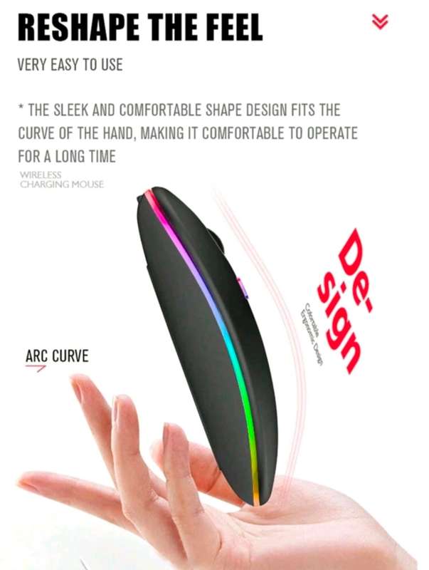 Wireless Mouse