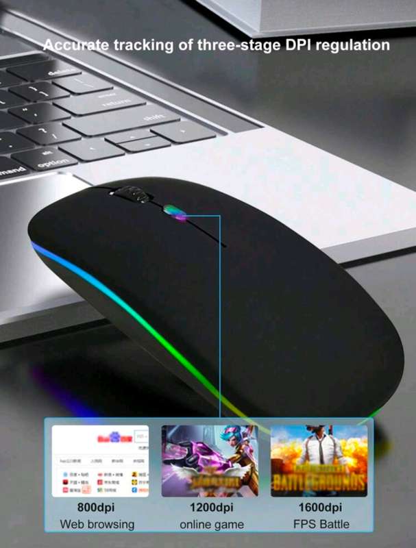 Wireless Mouse