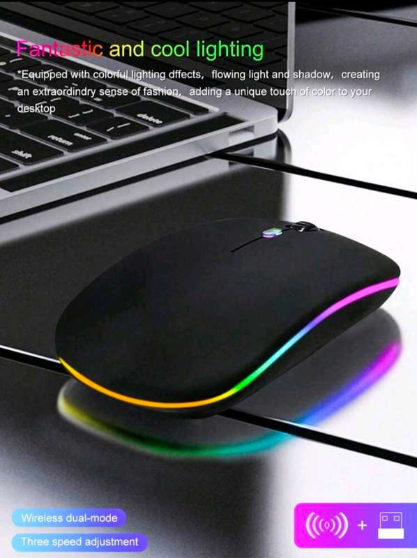 Wireless Mouse