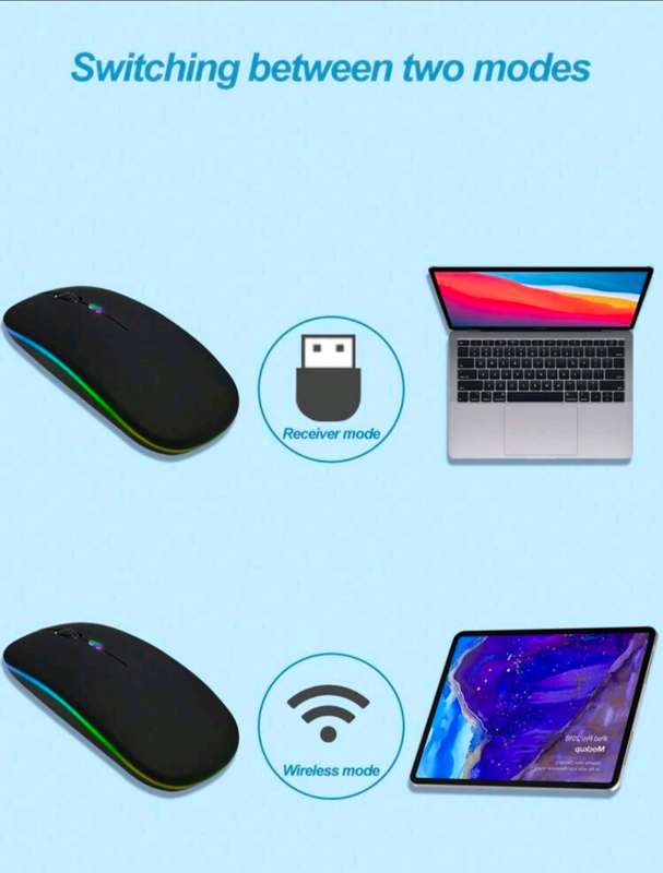 Wireless Mouse