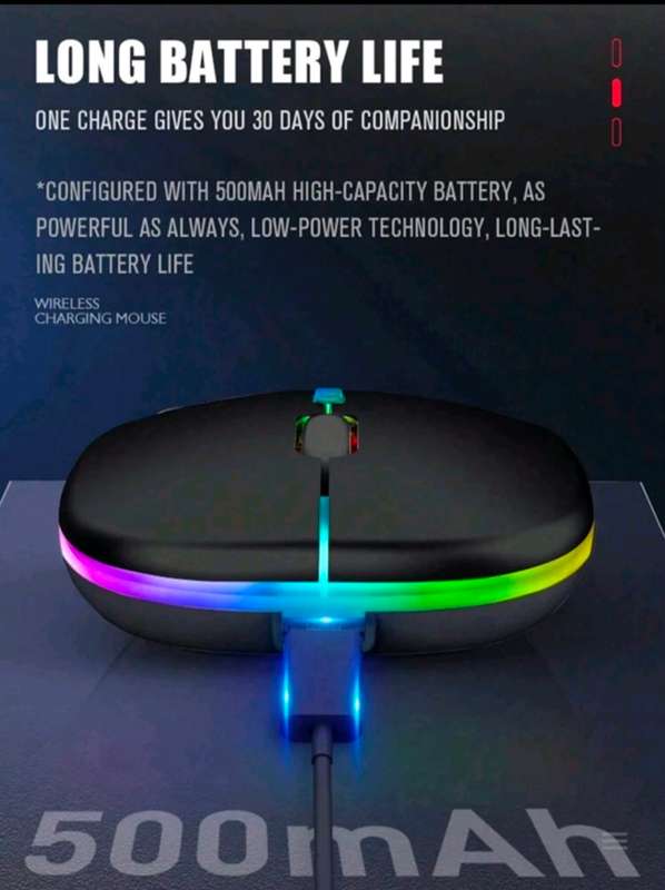 Wireless Mouse