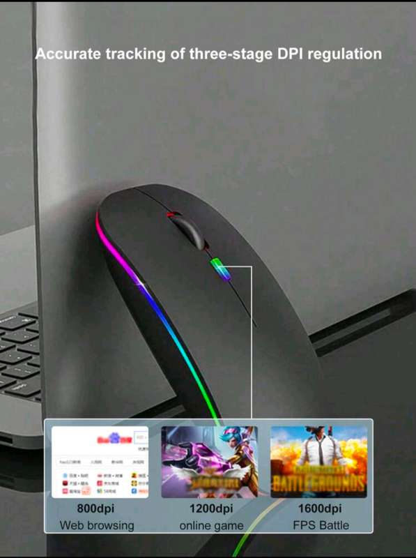 Wireless Mouse