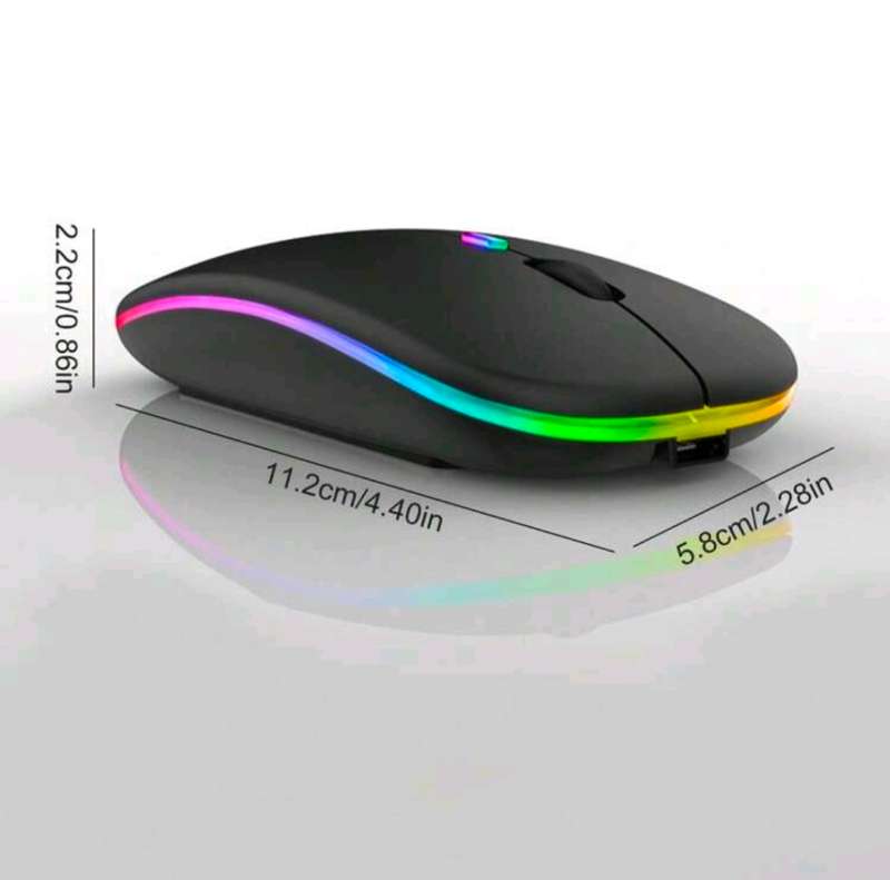 Wireless Mouse