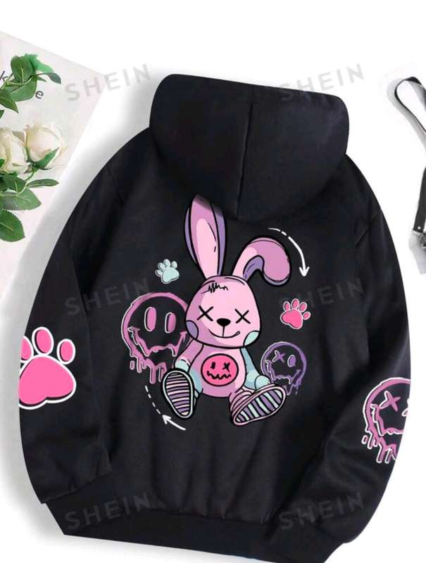 Bunny Hoodie