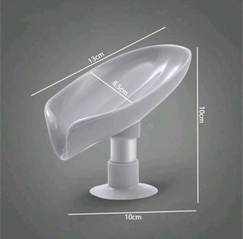 Soap Dish Drain Design