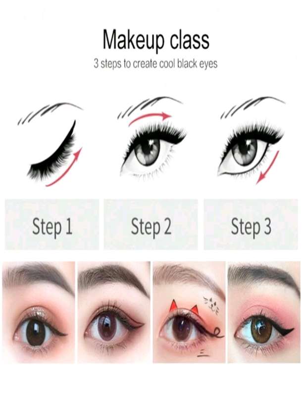 Black Eyeliner