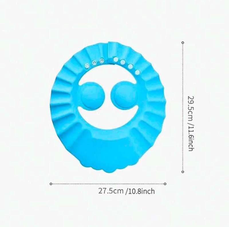 Baby Shampoo Ear Protection