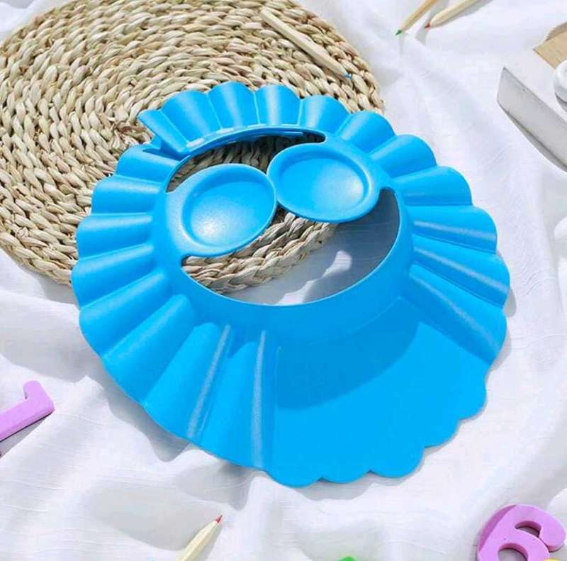 Baby Shampoo Ear Protection