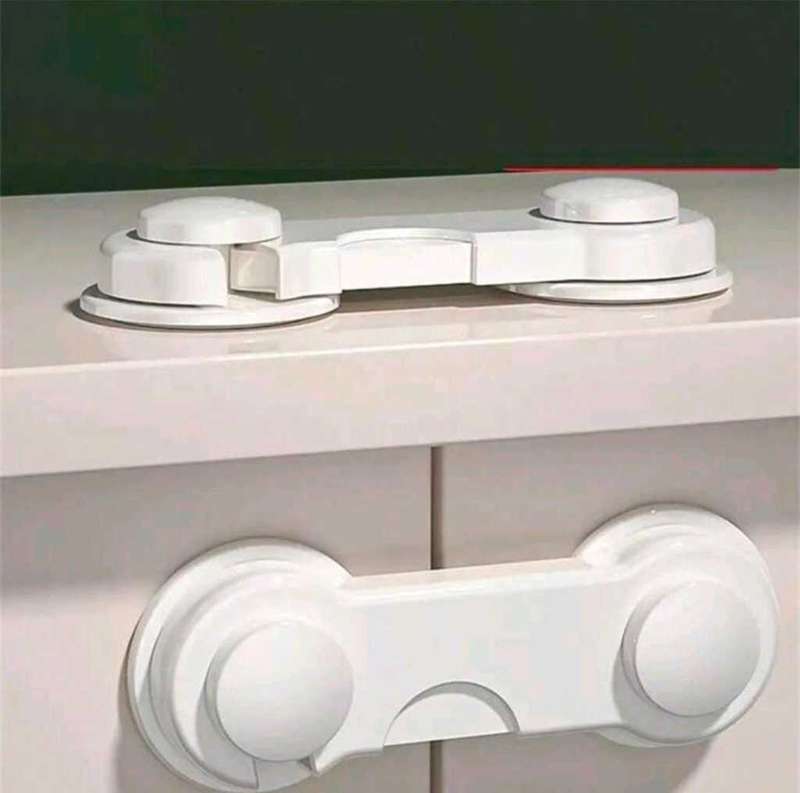 5 Piece Child Safety Cabinet Locks