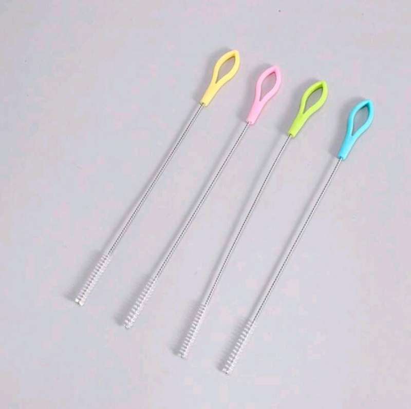 5 Piece Stainless Steel Cleaning Brush