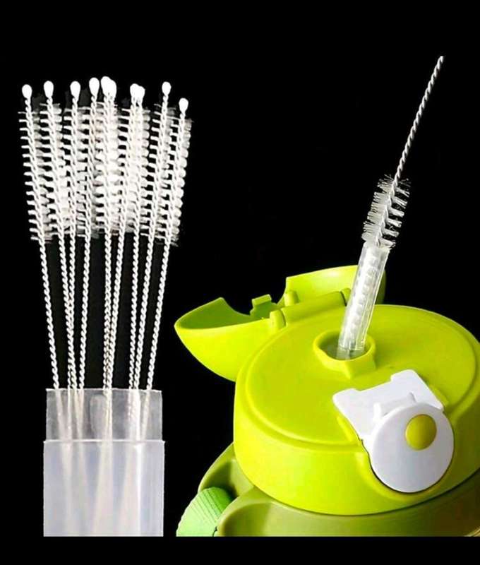 5 Piece Stainless Steel Cleaning Brush