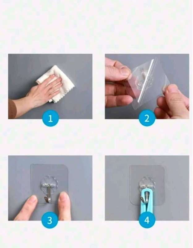 Traceless Wall Hook