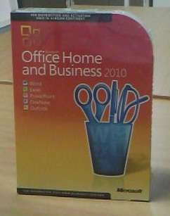 Microsoft Office Home and Business 2010