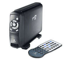 Iomega ScreenPlay HD Multimedia Drive 500GB