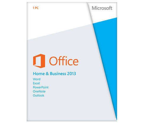MS Office 2013 Home Business