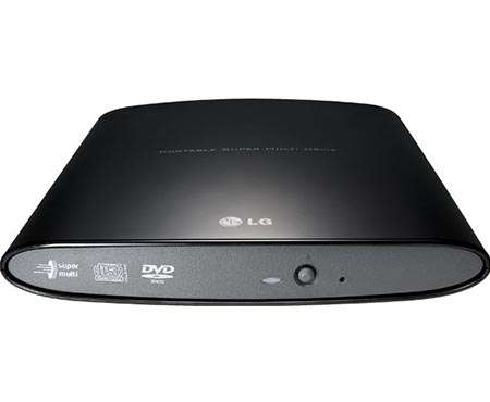 External DVD Writer