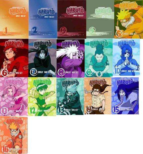 Naruto Complete