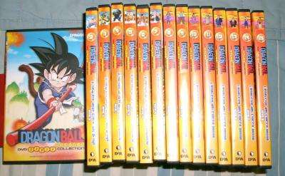 Dragonball Complete