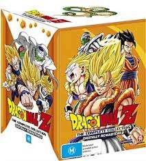 Dragonball Z Complete