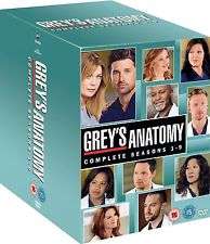 Greys Anatomy Complete Season 1 - 9