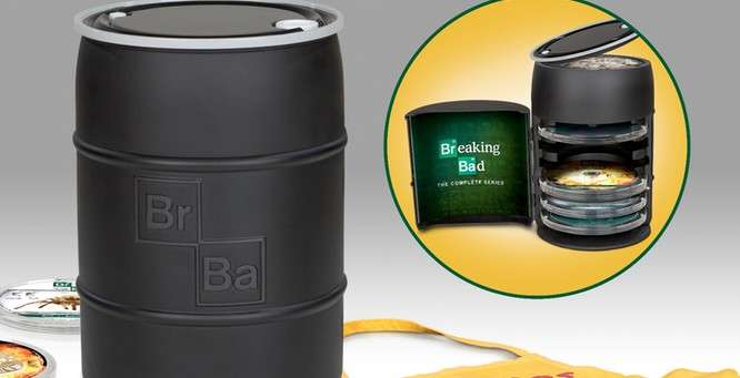 Breaking Bad Complete Series