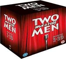 Two and a half men Complete Season 1 - 10