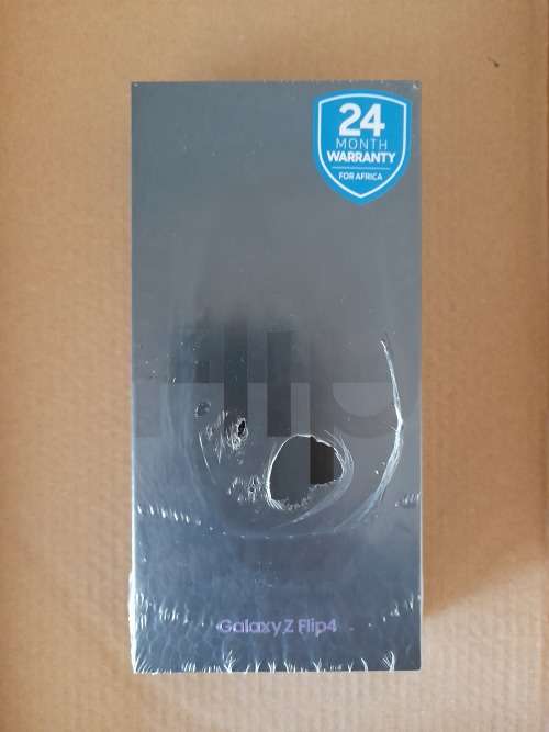 Samsung Galaxy B4 - Bora Purple 256GB - 5G DS (Samsung Galaxy Z Flip 4 5G 256GB PURPLE)