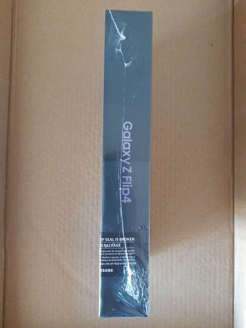 Samsung Galaxy B4 - Bora Purple 256GB - 5G DS (Samsung Galaxy Z Flip 4 5G 256GB PURPLE)