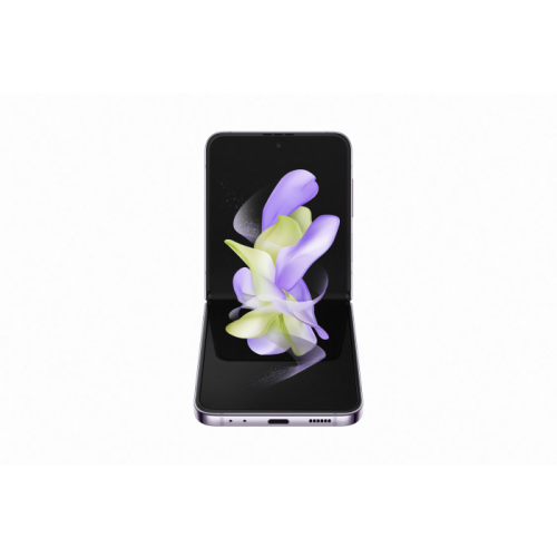 Samsung Galaxy B4 - Bora Purple 256GB - 5G DS (Samsung Galaxy Z Flip 4 5G 256GB PURPLE)