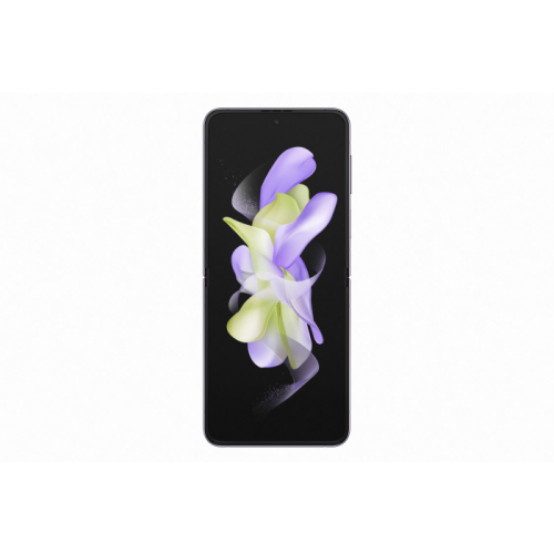 Samsung Galaxy B4 - Bora Purple 256GB - 5G DS (Samsung Galaxy Z Flip 4 5G 256GB PURPLE)
