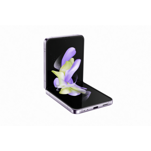 Samsung Galaxy B4 - Bora Purple 256GB - 5G DS (Samsung Galaxy Z Flip 4 5G 256GB PURPLE)