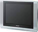 PANASONIC TC-29FX20 29" MULTISYSTEM FLAT TV